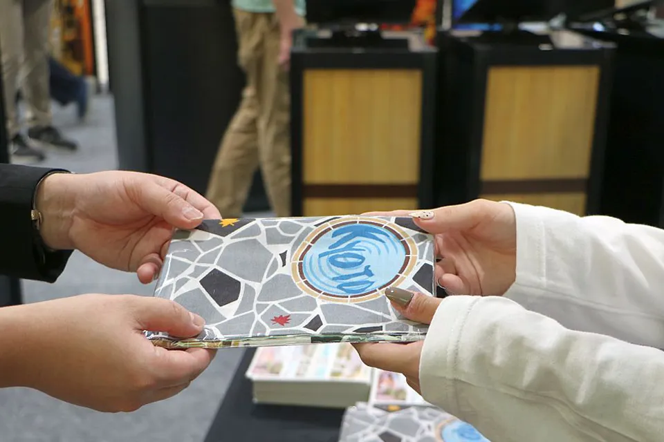 イベントの様子