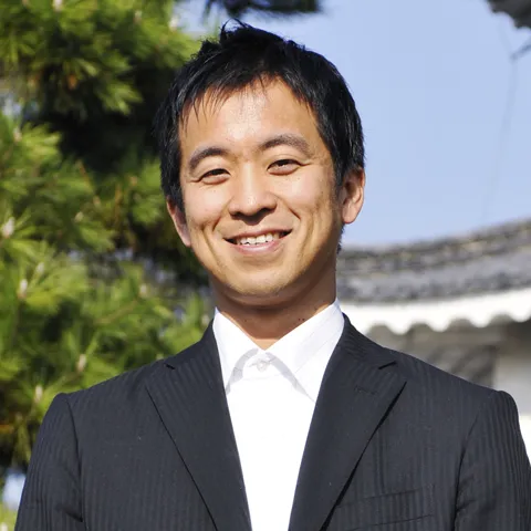 山村 純也 氏