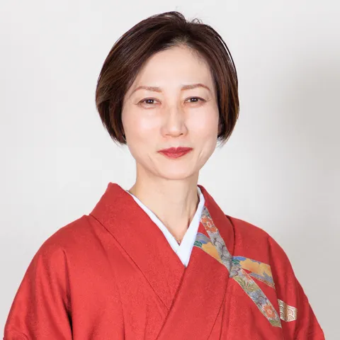 中西 美暁 氏