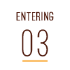 ENTERING 03