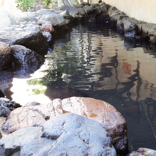 Kyoto Katsura Hot Spring Resort, Nizaemon-no-yu