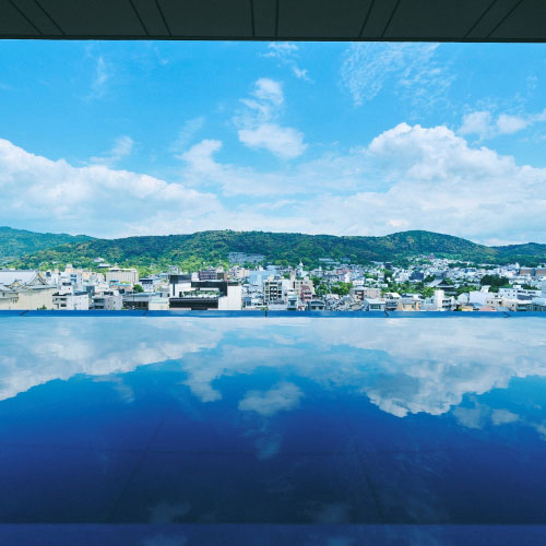 四条河原町温泉 空庭露台京都，空庭露台京都 别邸