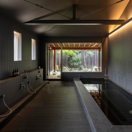 桃山温泉 月見館